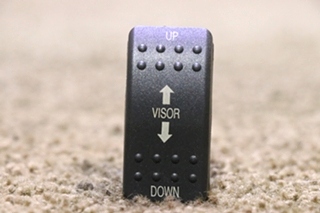 USED UP / DOWN VISOR DASH SWITCH VXD1