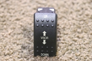USED UP / DOWN VISOR DASH SWITCH VXD1