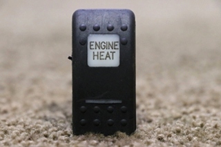 USED ENGINE HEAT DASH SWITCH VA12