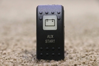 USED V2D1 AUX START DASH SWITCH