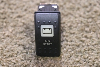 USED V2D1 AUX START DASH SWITCH