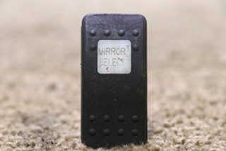 USED MIRROR SELECT V6D1 DASH SWITCH