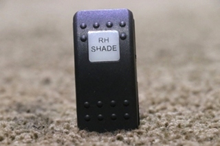 USED RH SHADE DASH SWITCH VL11