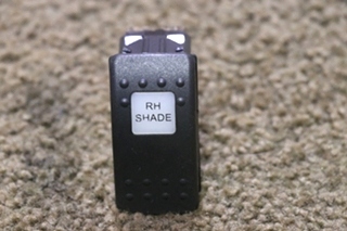 USED RH SHADE DASH SWITCH VL11