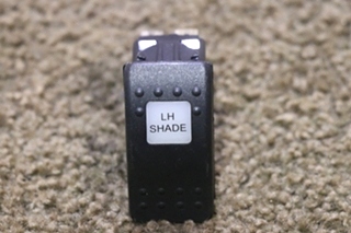 USED VL11 LH SHADE DASH SWITCH