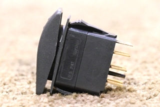 USED VL11 LH SHADE DASH SWITCH