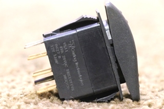 USED VL11 LH SHADE DASH SWITCH