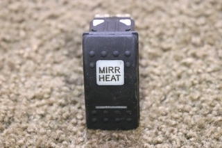 USED MIRR HEAT V1D1 DASH SWITCH