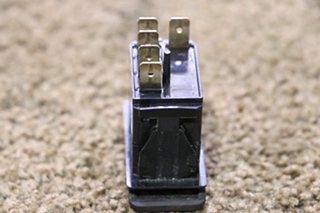 USED V8D1 UP / DOWN PASS SHADE DASH SWITCH