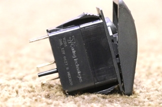 USED AUX START DASH SWITCH V2D1