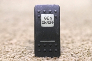 USED V8D1 GEN ON / OFF DASH SWITCH
