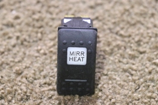USED MIRR HEAT DASH SWITCH V1D1