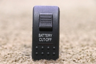 USED V8D1 BATTERY CUT OFF DASH SWITCH