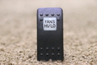 USED FANS HI / LO V6D1 DASH SWITCH