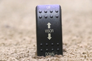 USED UP / DOWN VISOR DASH SWITCH VXD1
