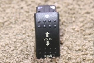 USED UP / DOWN VISOR DASH SWITCH VXD1