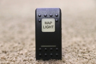 USED MAP LIGHT V1D1 DASH SWITCH