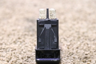 USED VDD1 BLACK ROCKER SWITCH