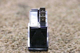 USED BLACK V6D1 ROCKER SWITCH