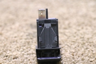 USED BLACK ROCKER SWITCH V6D1