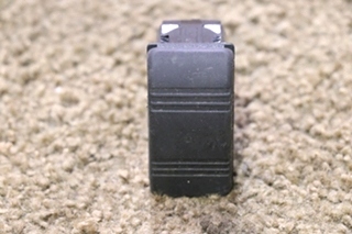 USED V4D1 BLACK ROCKER SWITCH