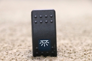 USED MAP LIGHT DASH SWITCH V4D1