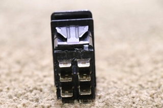 USED VXD1 RH SHADE DASH SWITCH