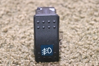 USED FOG LIGHTS VXD1 DASH SWITCH