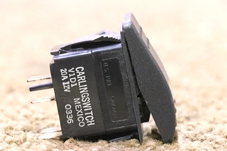 USED FOG LIGHTS VXD1 DASH SWITCH