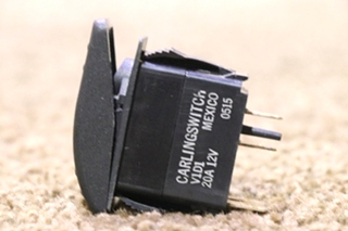 USED HORN DASH SWITCH V1D1