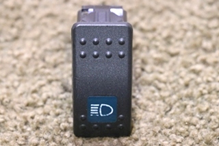 USED V1D1 LIGHT DASH SWITCH