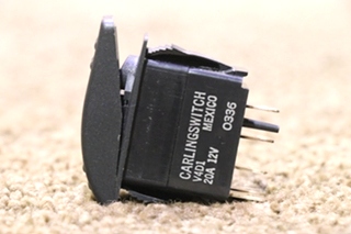 USED MAP LIGHT DASH SWITCH V4D1