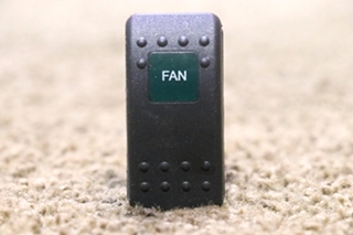 USED V1D1 FAN DASH SWITCH