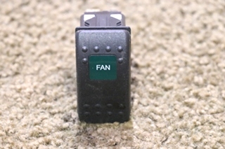 USED V1D1 FAN DASH SWITCH
