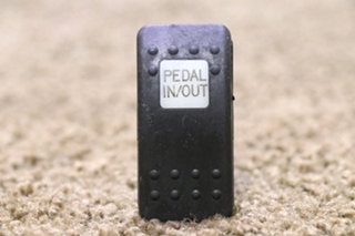 USED PEDAL IN / OUT DASH SWITCH VLD1