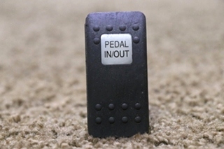 USED V1D1 PEDAL IN / OUT DASH SWITCH