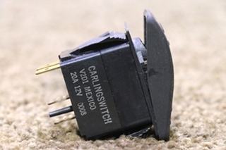 USED BAT BOOST V2D1 DASH SWITCH