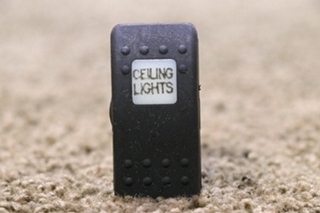 USED V1D1 CEILING LIGHTS DASH SWITCH