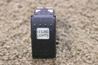 USED V1D1 CEILING LIGHTS DASH SWITCH
