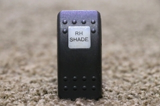 USED RH SHADE VL11 DASH SWITCH