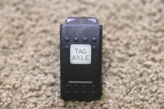 USED V4D1 TAG AXLE DASH SWITCH