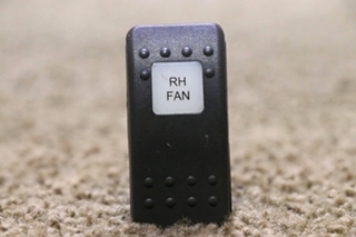 USED RH FAN DASH SWITCH