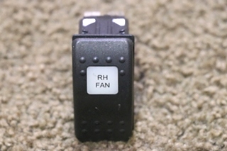 USED RH FAN DASH SWITCH