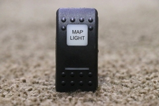 USED MAP LIGHT DASH SWITCH