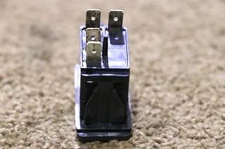 USED MAP LIGHT DASH SWITCH 