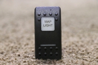 USED V1D1 MAP LIGHT DASH SWITCH
