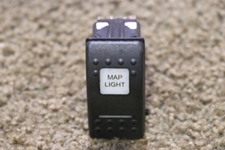 USED V1D1 MAP LIGHT DASH SWITCH