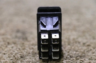 USED LH FAN DASH SWITCH