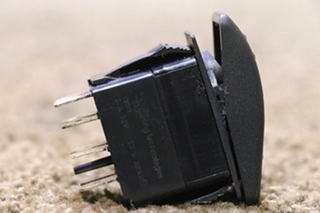 USED LH FAN DASH SWITCH