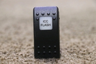 USED ICC FLASH DASH SWITCH V2D1